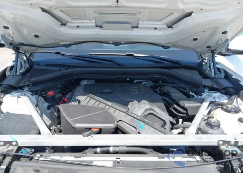 2022 BMW X3 xDrive30I из США, поврежденный, VIN 5UX53DP06N9K02837